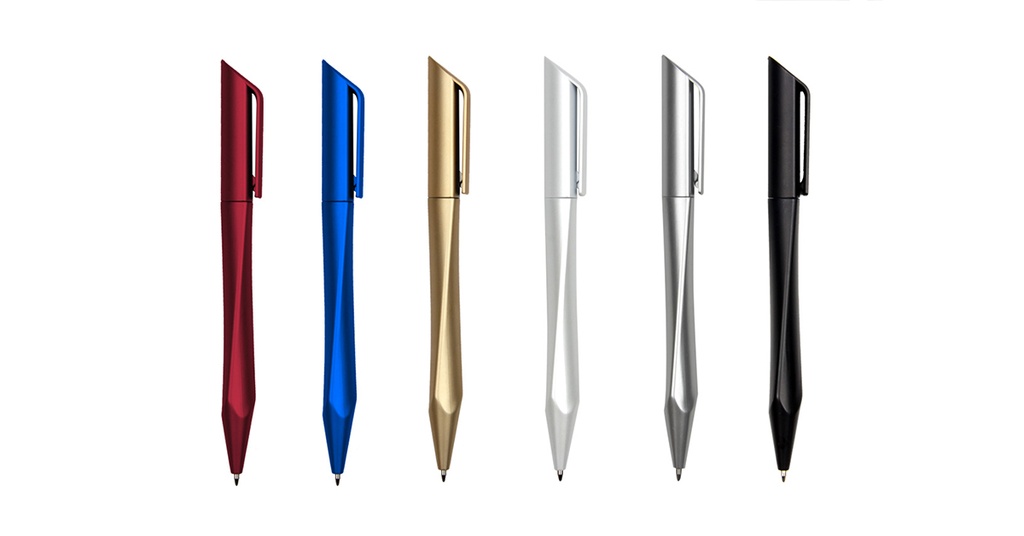 FLEXI PRIME - Plastic Ball Pen - Image 7