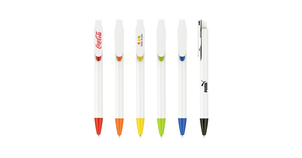 OASIS - Plastic Ball Pen - Image 3