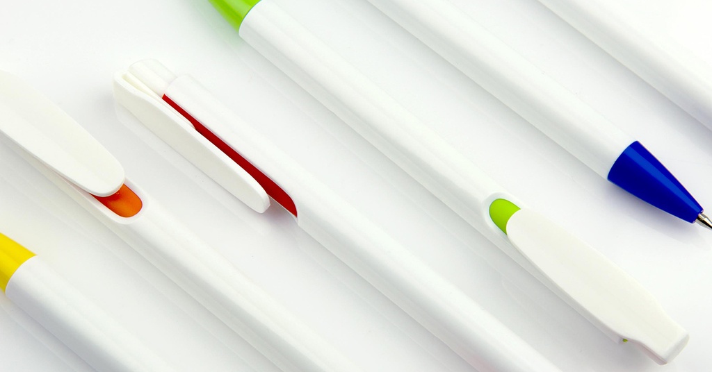 OASIS - Plastic Ball Pen - Image 4