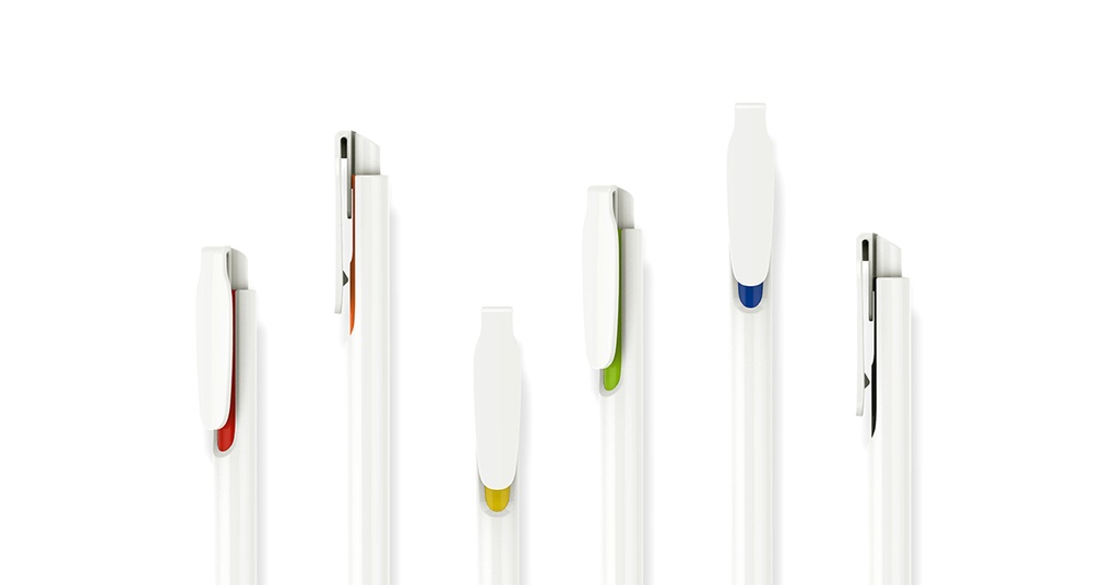 OASIS - Plastic Ball Pen - Image 5