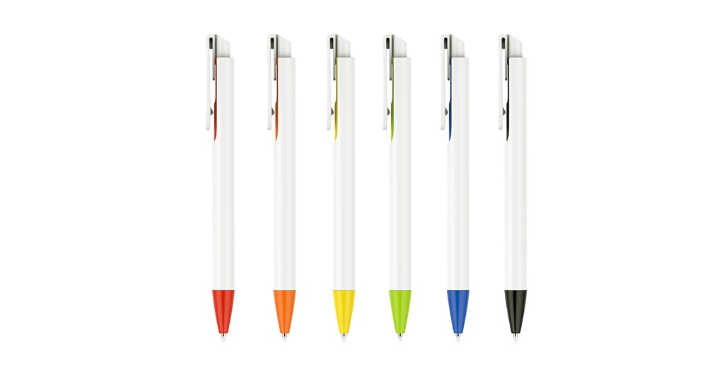 OASIS - Plastic Ball Pen - Image 7