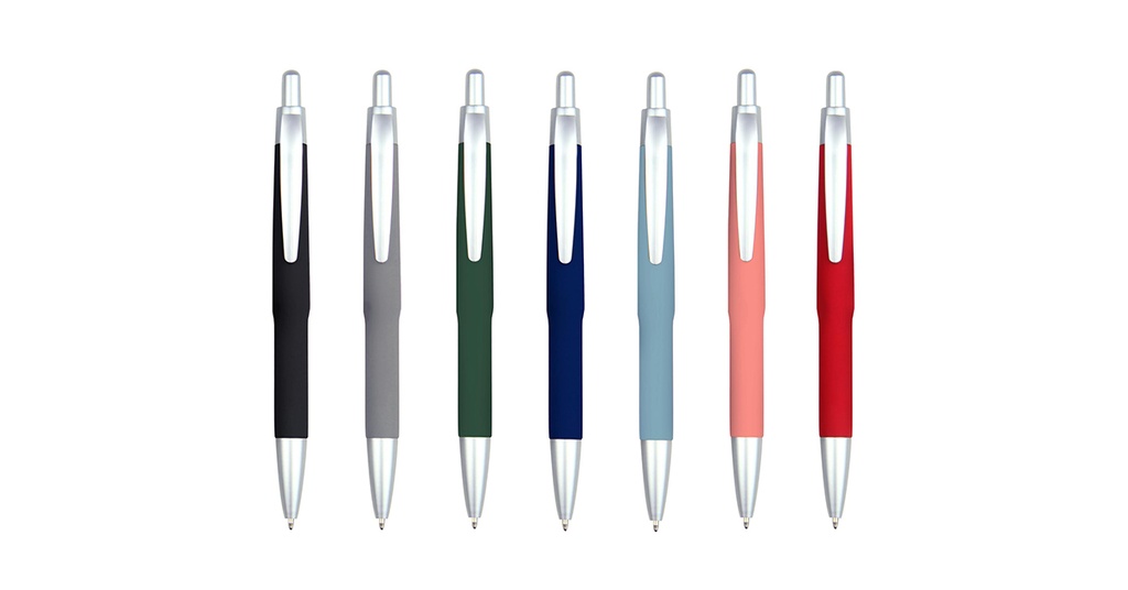 BOSTON - Plastic Ball Pen - Image 5