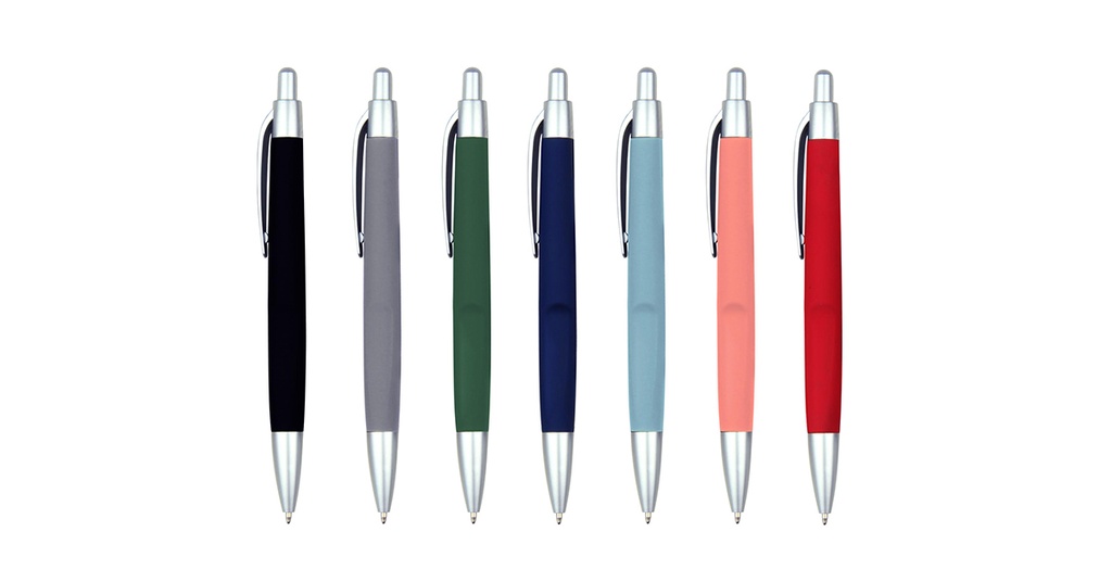 BOSTON - Plastic Ball Pen - Image 6