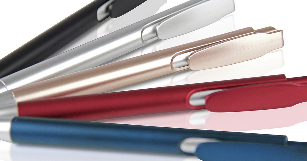 OASIS PRIME - Plastic Ball Pen - Image 5