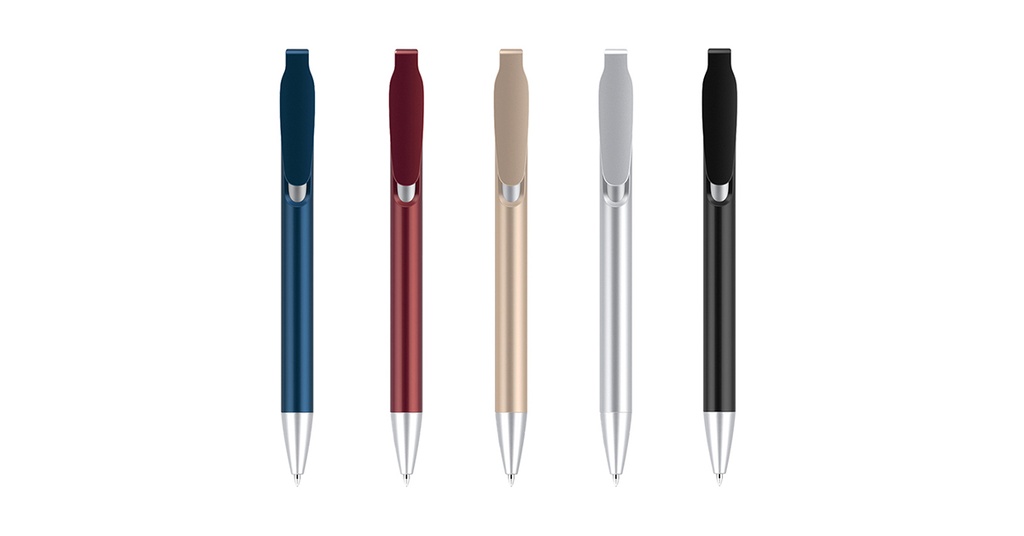 OASIS PRIME - Plastic Ball Pen - Image 8