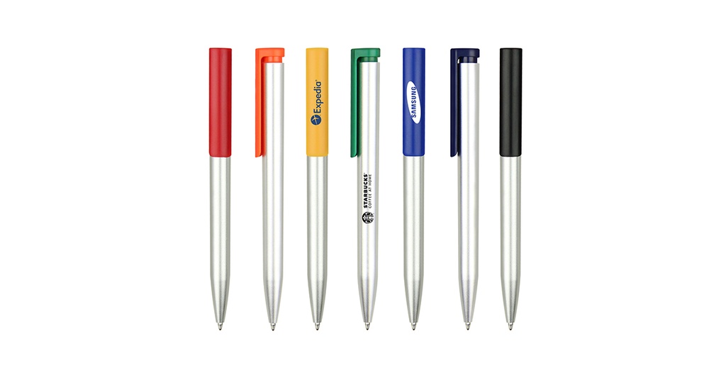 CALI - Plastic Ball Pen - Image 3