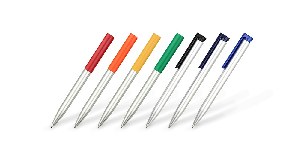 CALI - Plastic Ball Pen - Image 4