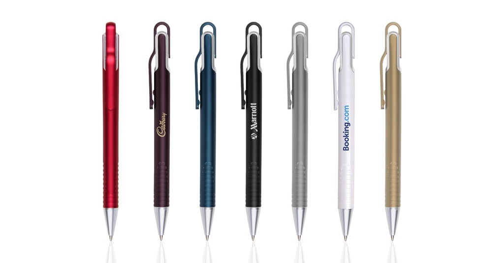 MIRAGE - Plastic Ball Pen - Image 3