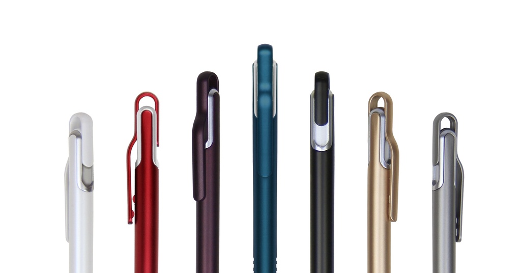 MIRAGE - Plastic Ball Pen - Image 4