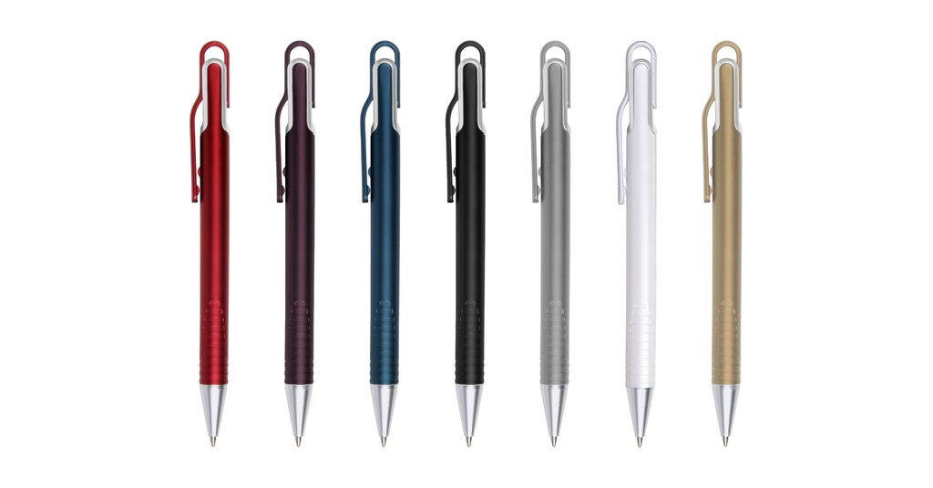 MIRAGE - Plastic Ball Pen - Image 5