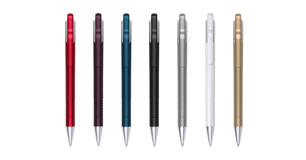 MIRAGE - Plastic Ball Pen - Image 6