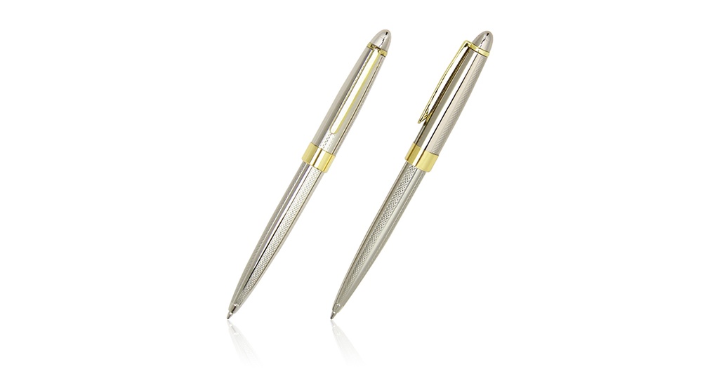 PRESIDENT - Metal Ball Pen - Image 4