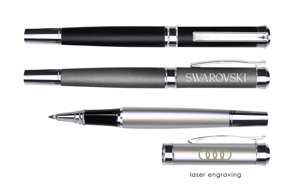 MONTE CARLO - Metal Roller Pen - Image 3