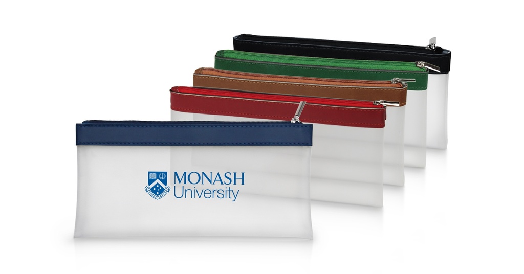 RAFFLES - Zipper Pouch (S) - Image 3