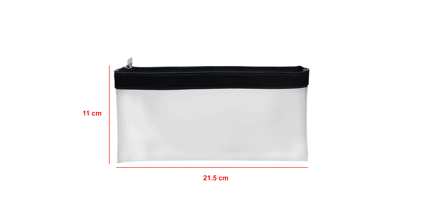 RAFFLES - Zipper Pouch (S) - Image 4