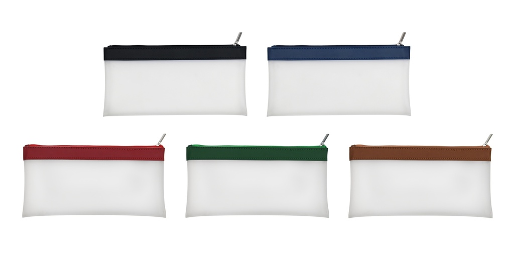 RAFFLES - Zipper Pouch (S) - Image 6