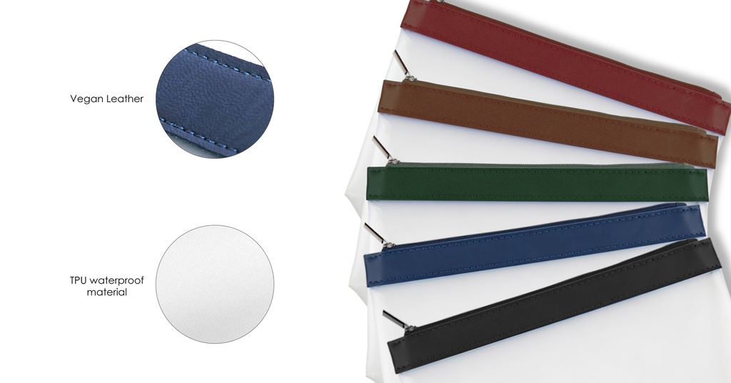 RAFFLES - Zipper Pouch (M) - Image 4