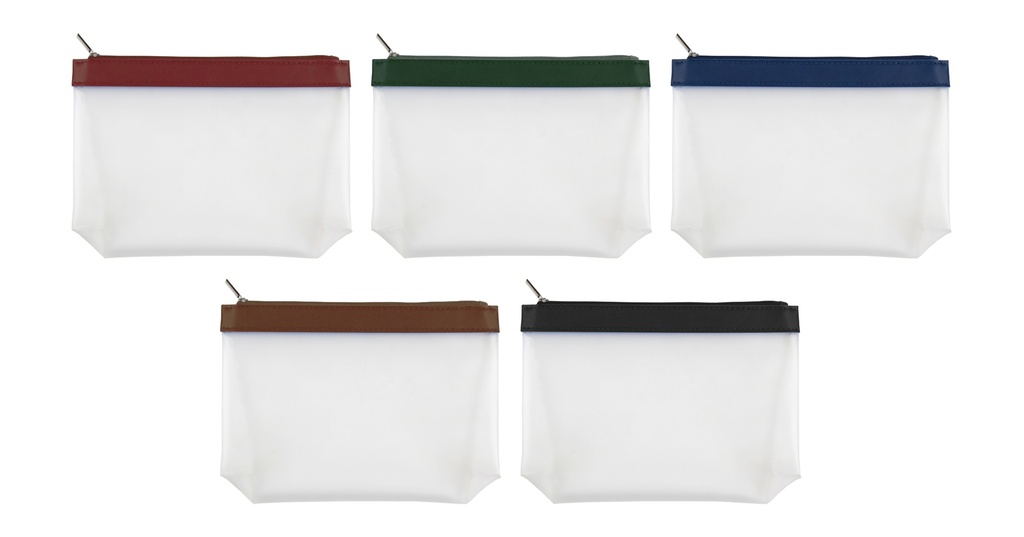 RAFFLES - Zipper Pouch (M) - Image 6