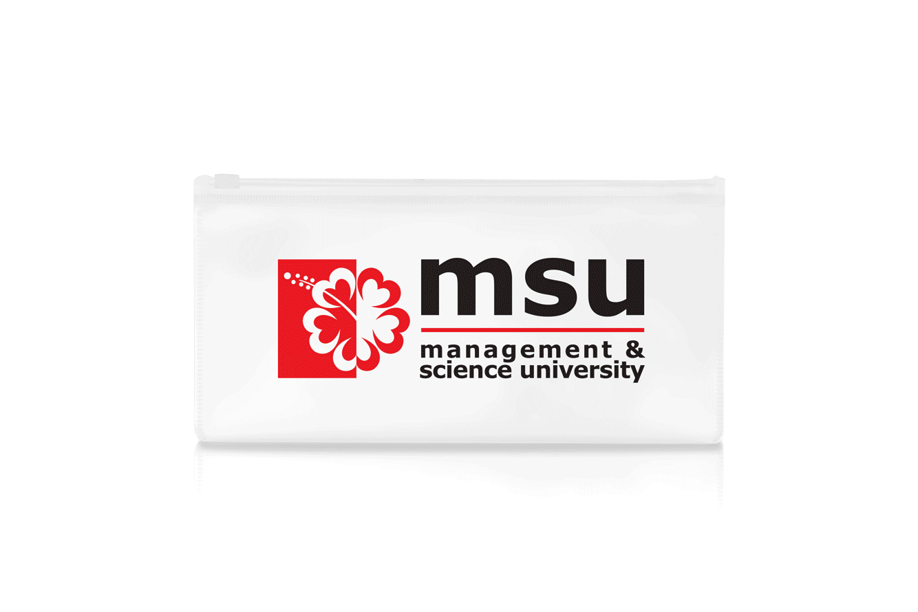 OWN - PVC Ziplock Organizer - Image 3