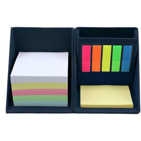 THE CUBE - Sticky Memo Box