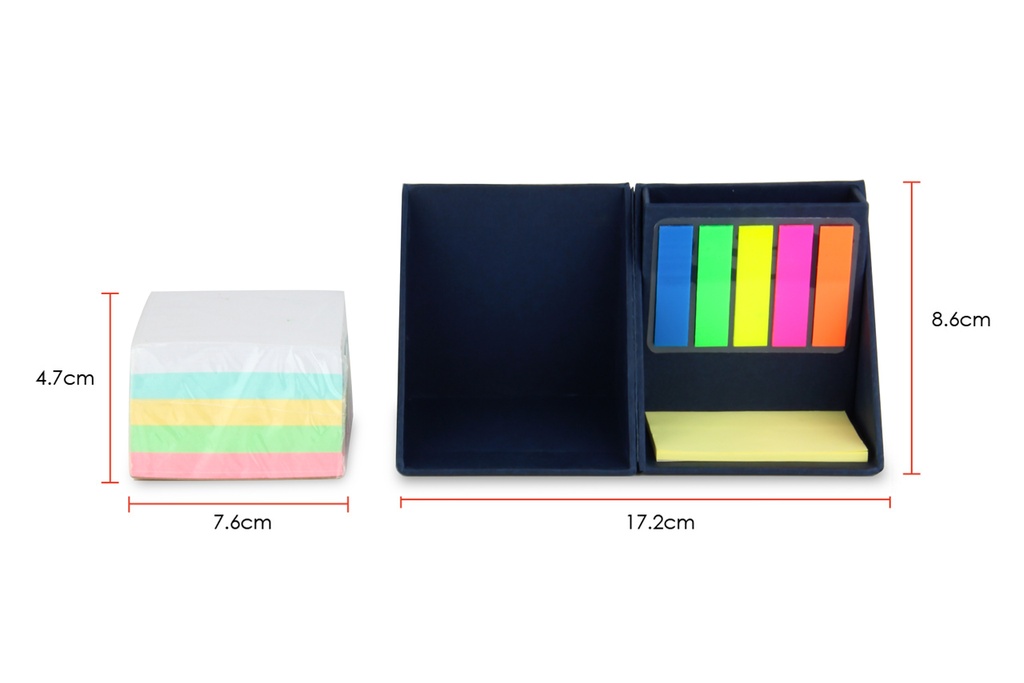 THE CUBE - Sticky Memo Box - Image 7