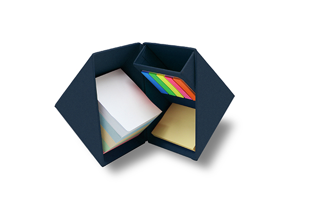 THE CUBE - Sticky Memo Box - Image 3