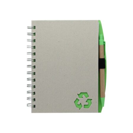 Recycled Notebook
