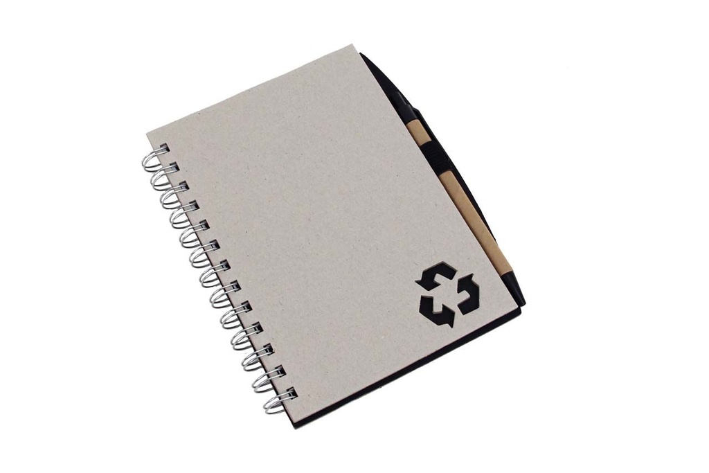 Recycled Notebook - Image 4