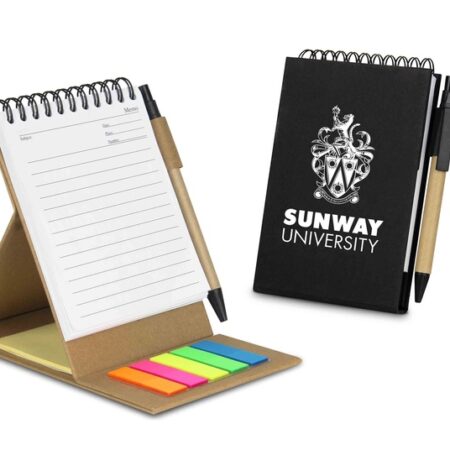 SCRIBBLE - Eco Notepad Set