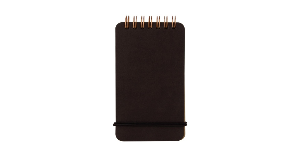 OLIVER - Vegan Leather Notepad - Image 6