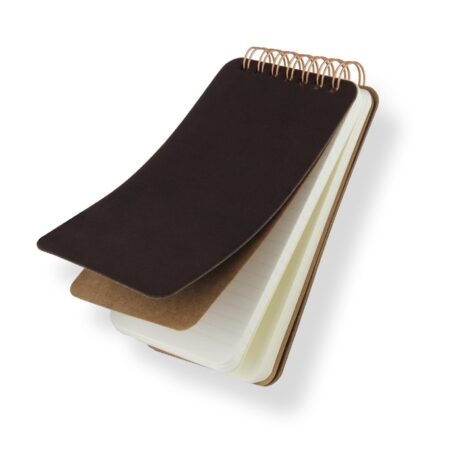 OLIVER - Vegan Leather Notepad