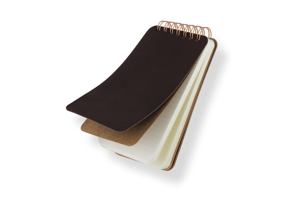 OLIVER - Vegan Leather Notepad - Image 3