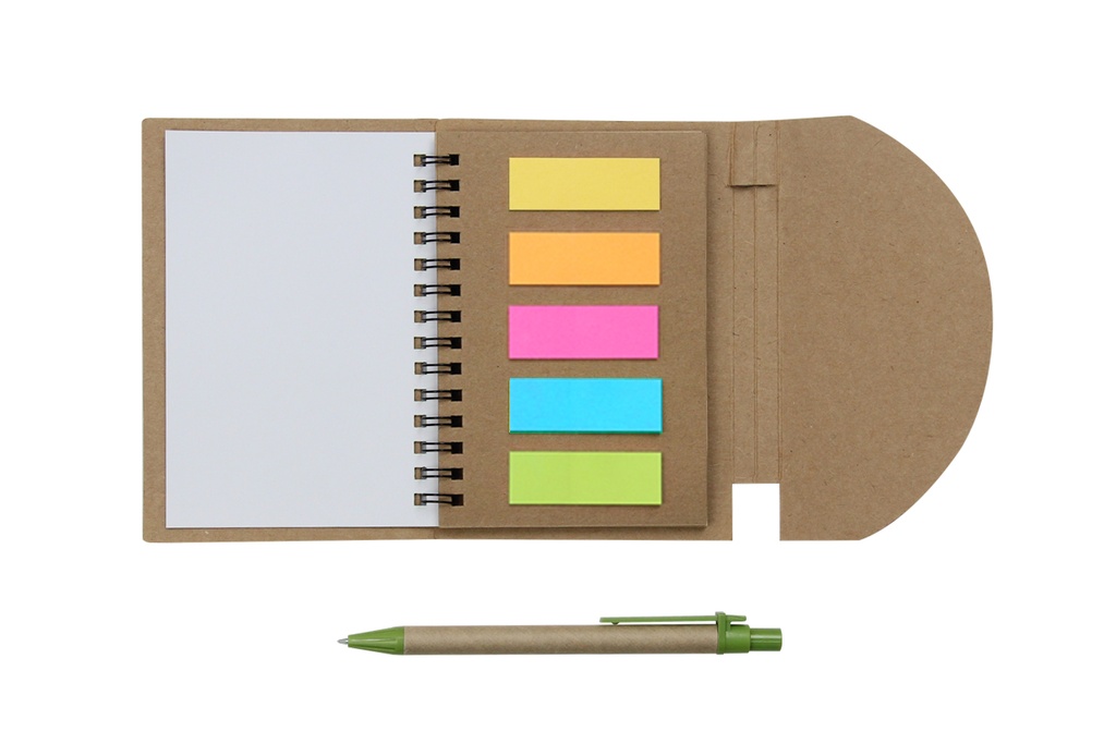 Eco Notebook