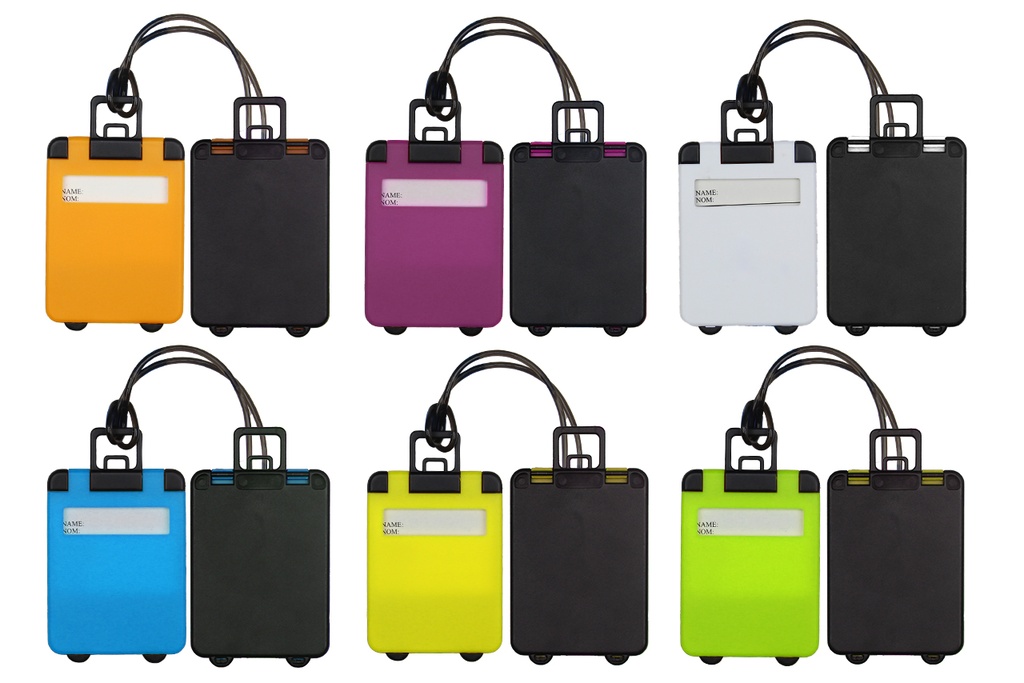 EMMA - Luggage Tag - Image 2