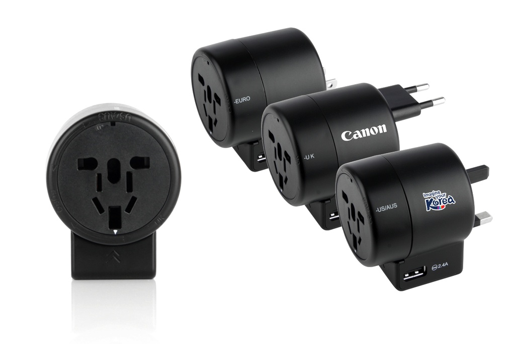 TWIST - Travel Adapter - Image 3