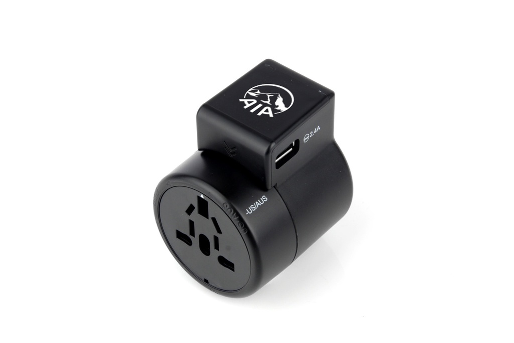 TWIST - Travel Adapter - Image 4