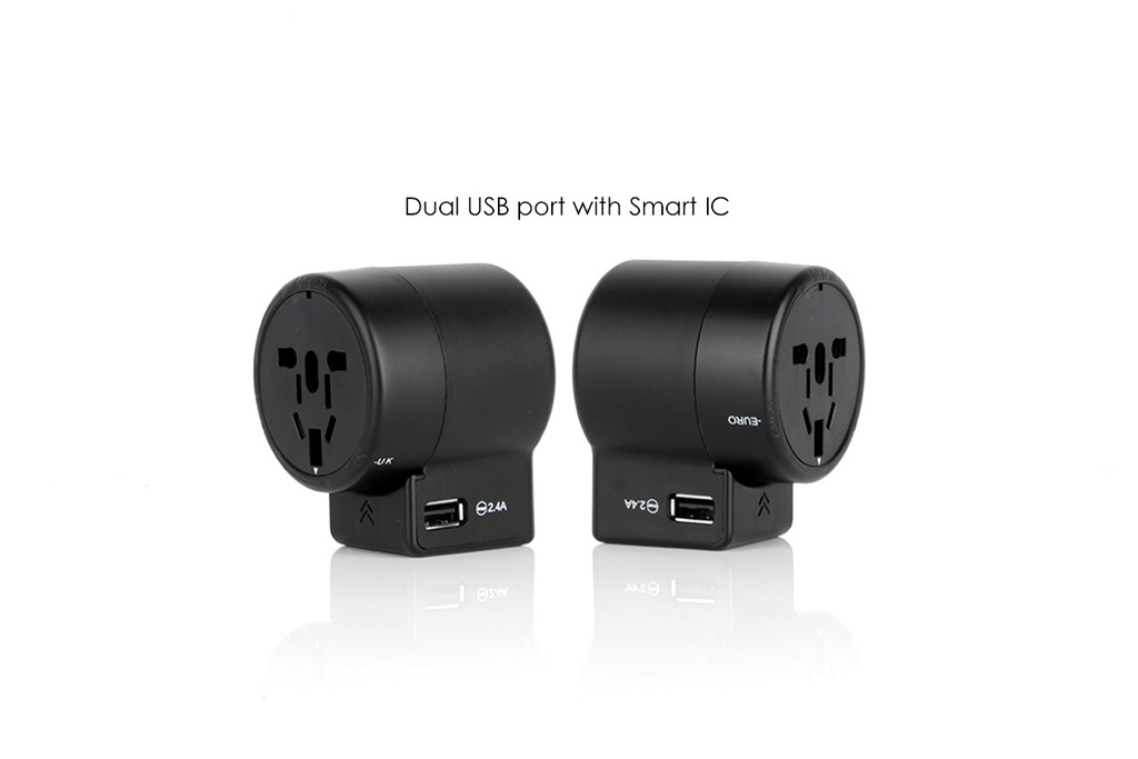 TWIST - Travel Adapter - Image 5