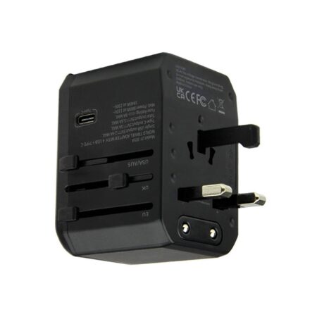 EVOKE - Travel Adapter