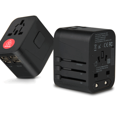 VORTEX - Travel Adapter