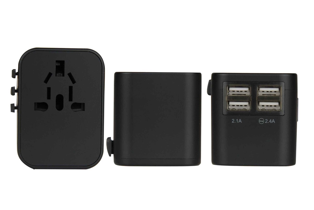 VORTEX - Travel Adapter - Image 4