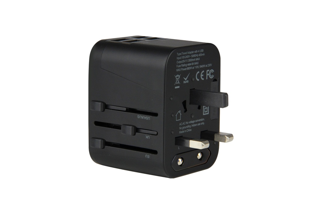 VORTEX - Travel Adapter - Image 8