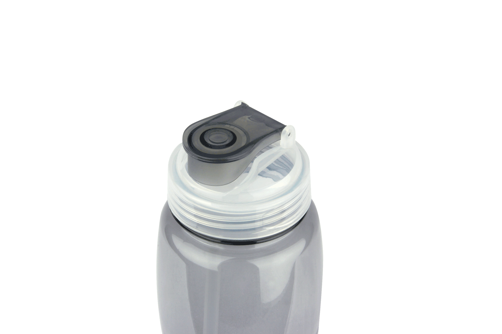 DENVER - Tritan Drink Bottle with Straw - Image 4