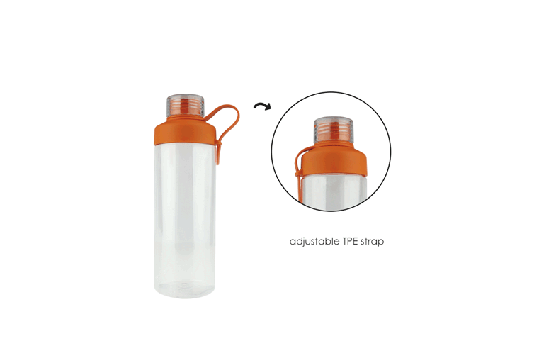 NICO - Tritan Drink Bottle - Image 3