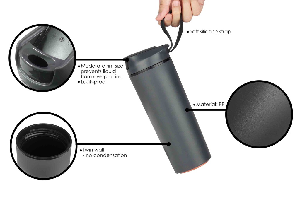 ARTIART RHINO - Suction Bottle - Image 7