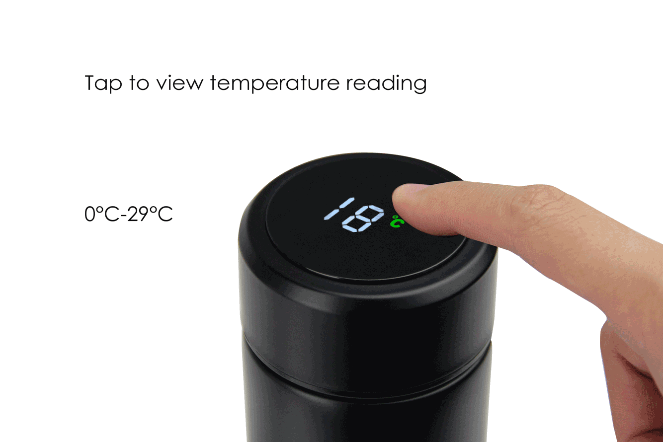 SOHO - Vacuum Thermal Flask - Image 6