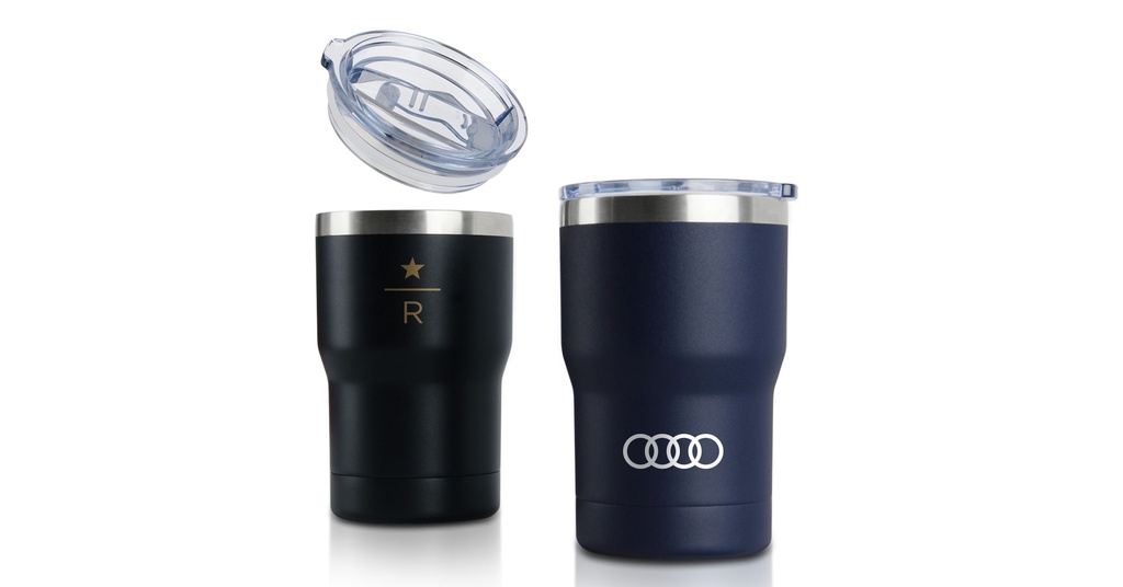 VIBES - Double Wall Coffee Cup - Image 3