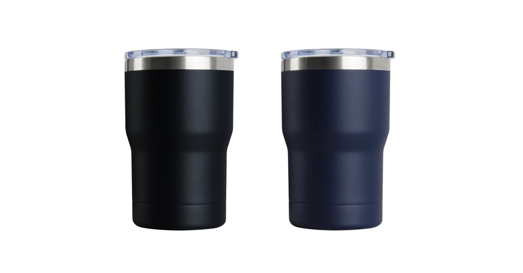 VIBES - Double Wall Coffee Cup - Image 7