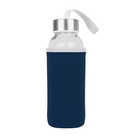 LIKEME MINI - Glass Bottle w/ Neoprene Pouch