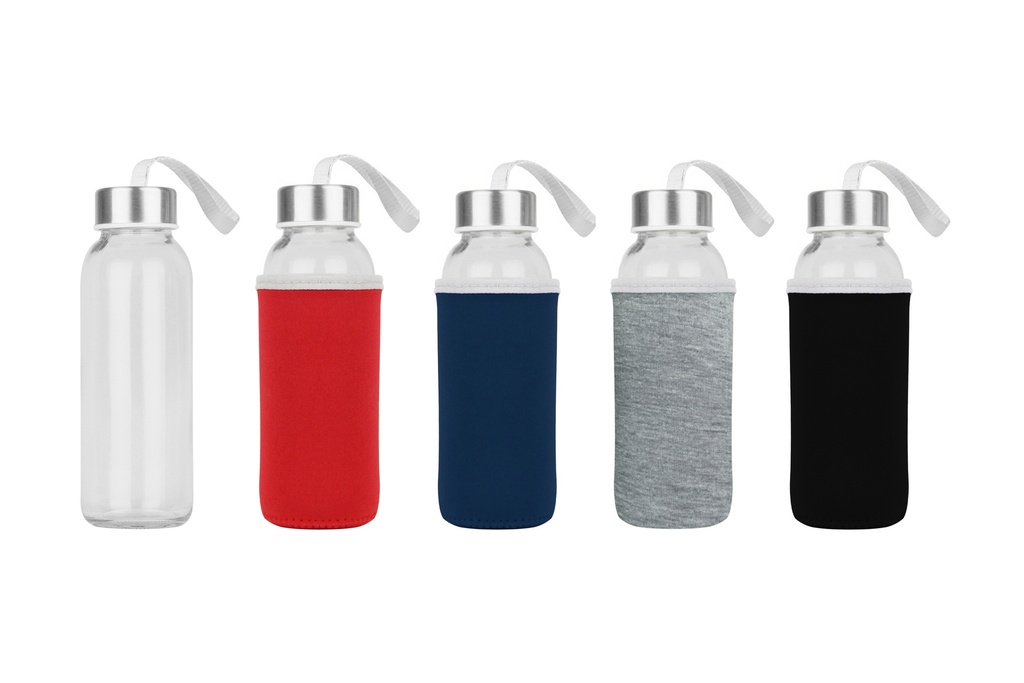 LIKEME MINI - Glass Bottle w/ Neoprene Pouch - Image 5