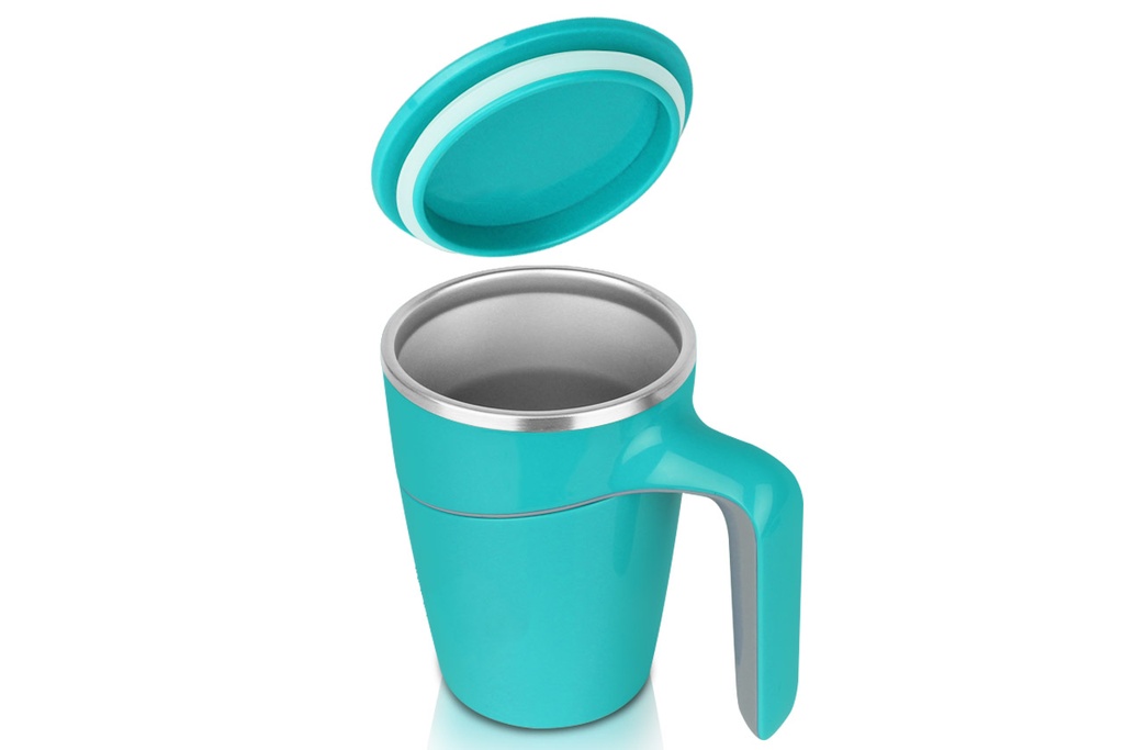 ARTIART GRACE - Double Wall Suction Mug - Image 5